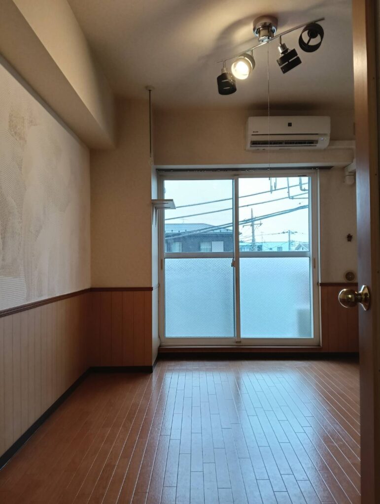 葉月壱番館 306号室