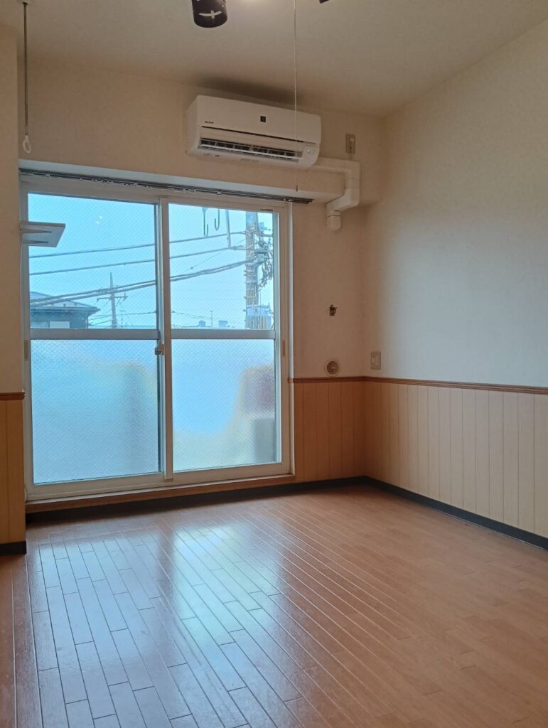 葉月壱番館 306号室