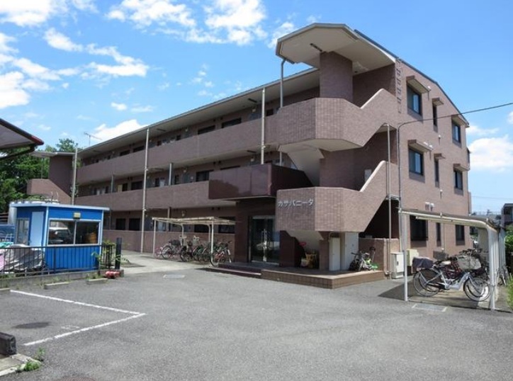 カサバニータ　105号室