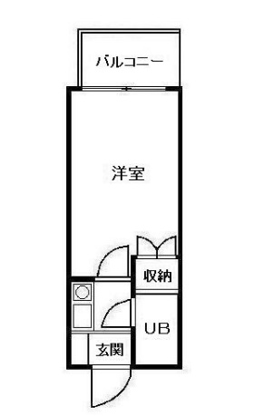 キャトルセゾン橋本Ⅱ　403号室